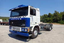 Volvo | VOLVO F12 (6X2)