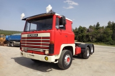 Scania | SCANIA LBS111 (6X2)-SOLD!