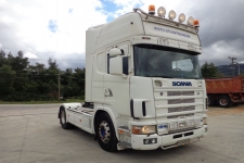 Scania | SCANIA 144.530 /580 (4X2)